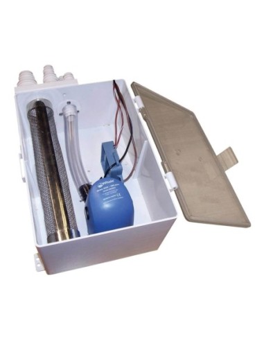 Pozzetto raccolta Whale