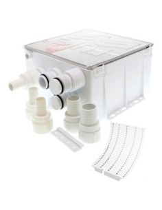 Kit Rule scarico doccia