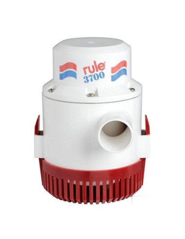 Maxi pompa RULE 3700 e 4000 ad immersione