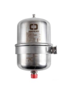 Serbatoio di espansione universale autoclavi e scalda bagni