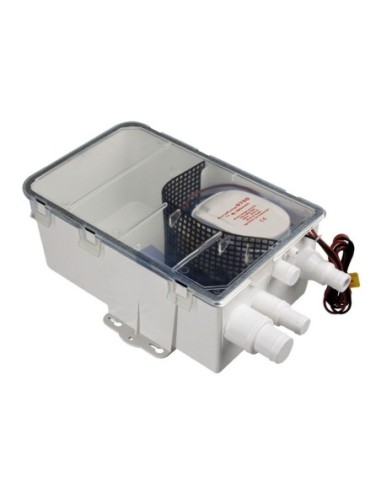 Pozzetto acque grigie Europump Auto