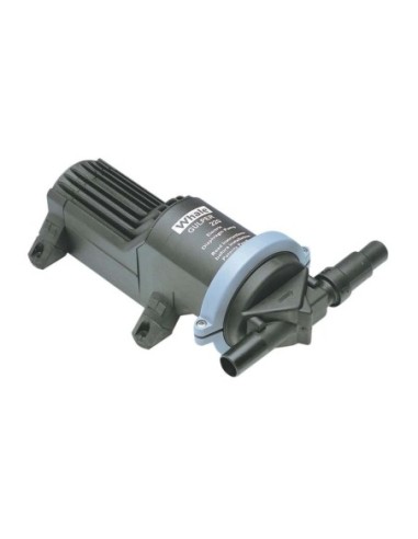 Pompa WHALE Gulper 220 per scarico doccia e acque nere