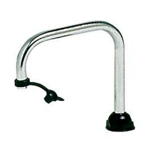 Wasserhahn ausziehbar aus Aluminium u Nylon