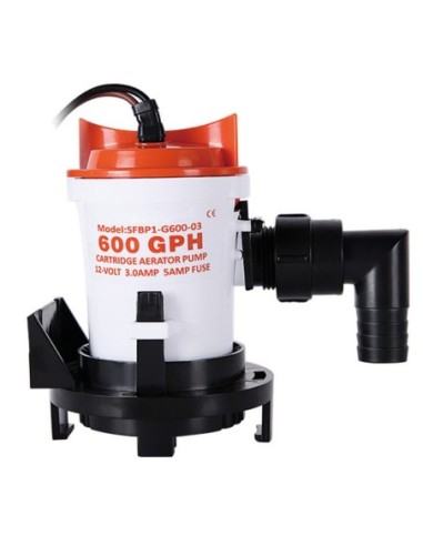 Pompa Europump pescato