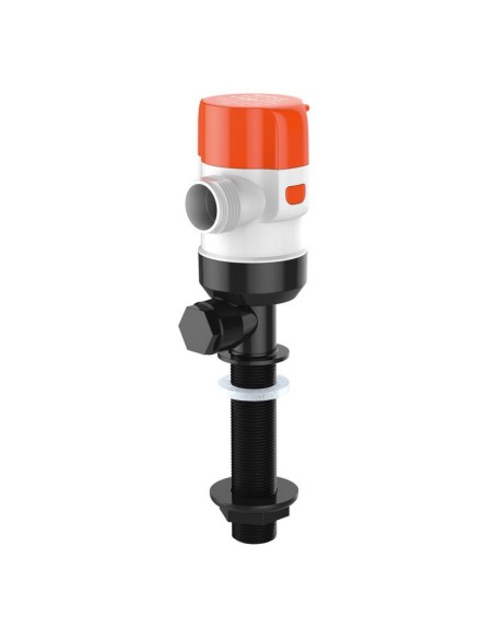 Pompa aeratrice Europump Next Generation per vasche del pescato