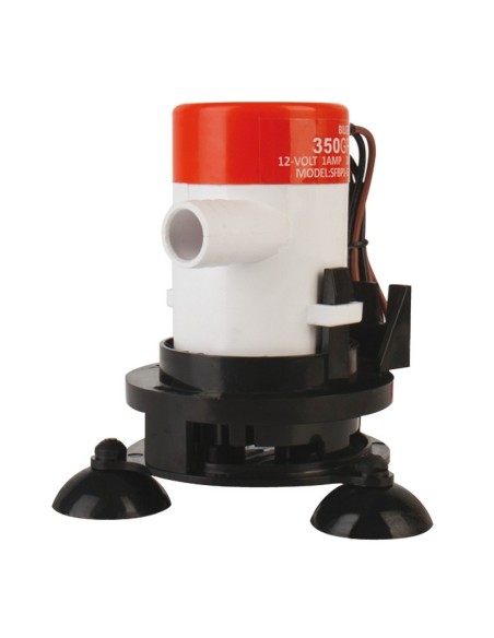 Pompa aeratrice vasche eschepescato