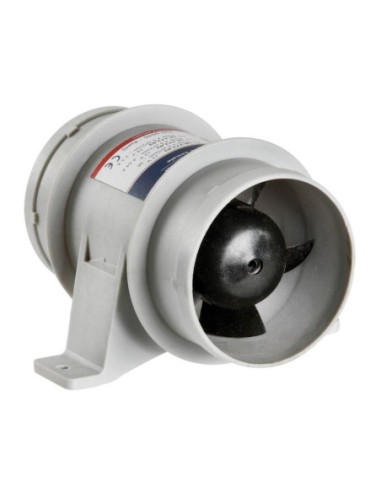 Aspiratore/ventilatore assiale SUPERFLOW