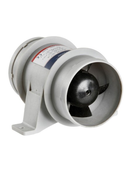 Aspiratore/ventilatore assiale SUPERFLOW