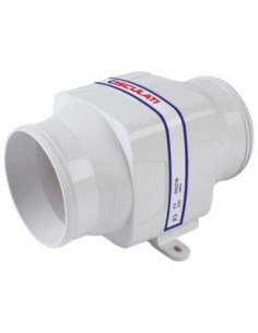 AspiratoreVentilatore assiale Hyperflow