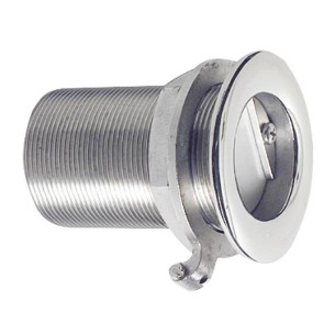 Scarico mare inox
