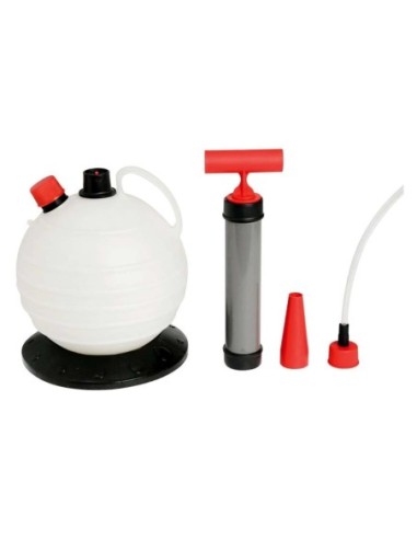 Pompa olio depressione