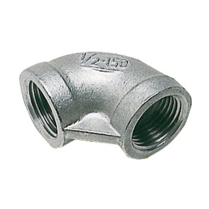 Gomito femminafemmina inox