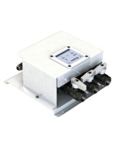 Sistema cambio olio elettronico valvole BSP