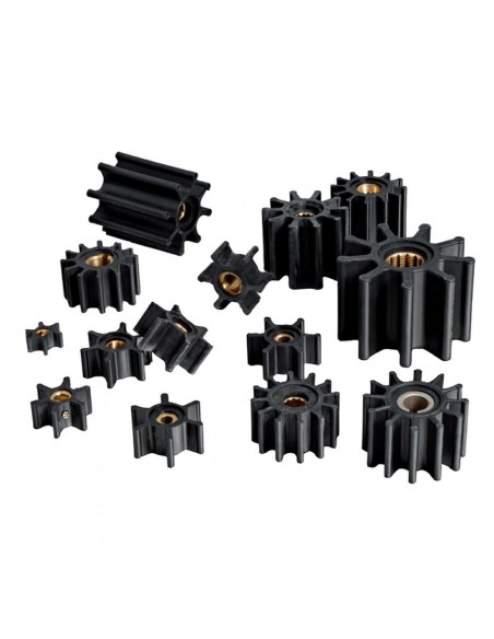 Girante pompe raffreddamento acqua Girella  Impeller