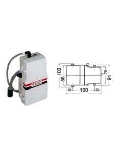 Pompa aereazione pescato