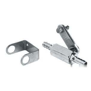 Rubinetto carburante passaggio RINA