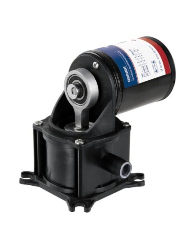 Pompa di sentina GEISER a membrana autoadescante