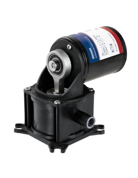 Pompa di sentina GEISER a membrana autoadescante