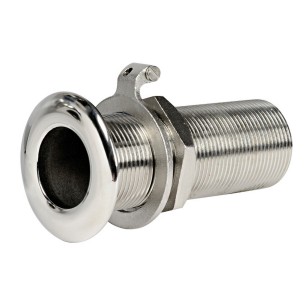 Scarico mare inox