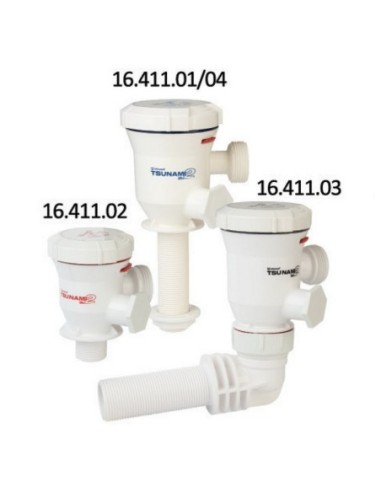 Pompa areazione Attwood MK2