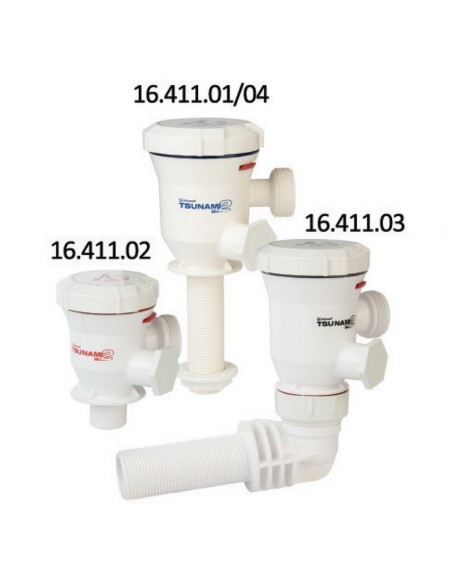 Pompa areazione Attwood MK2