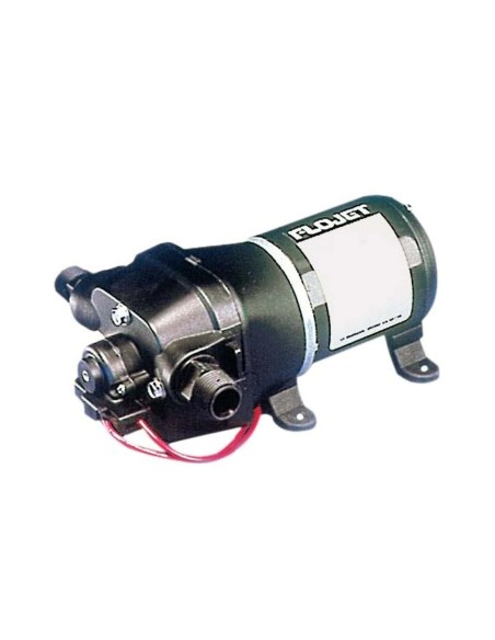 Autoclave FLOJET 4 valvole autoadescante