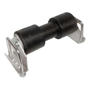 Ellebi mittlere Kielrolle mit Klemmer