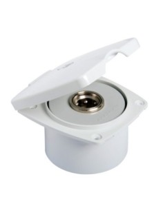 Presa acqua lavaggio ponte