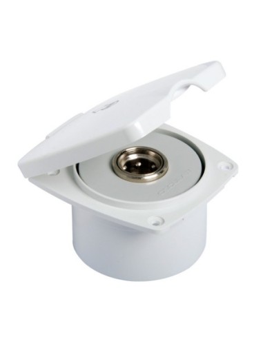 Presa acqua lavaggio ponte