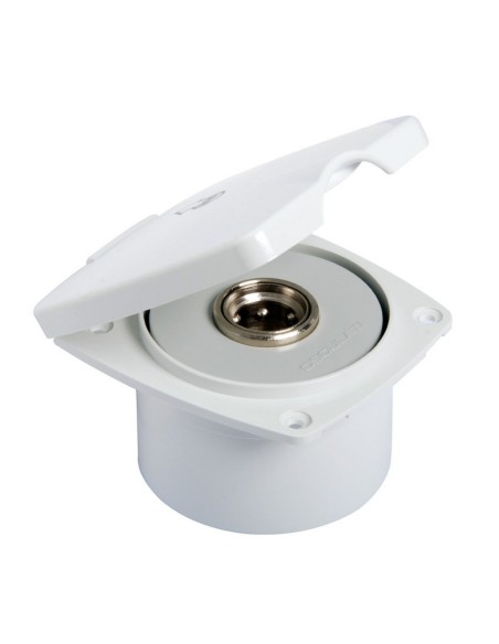 Presa acqua lavaggio ponte