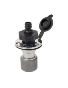 Attacco baionetta lavaggio