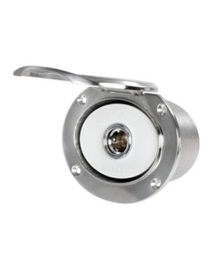 Presa d'acqua ad innesto rapido Elissa per lavaggio ponte