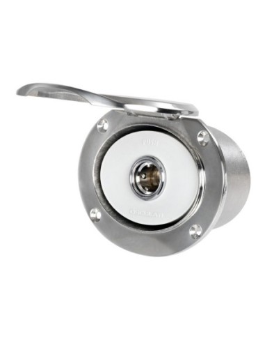 Presa d'acqua ad innesto rapido Elissa per lavaggio ponte