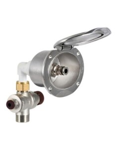 Entrata acqua dolce Elissa Deluxe