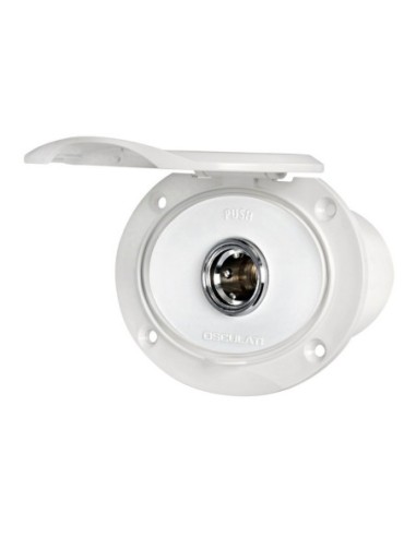 Presa d'acqua ad innesto rapido Nuvola per lavaggio ponte