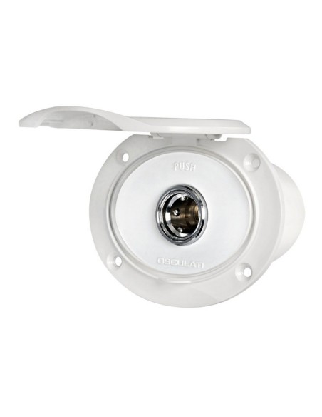 Presa d'acqua ad innesto rapido Nuvola per lavaggio ponte