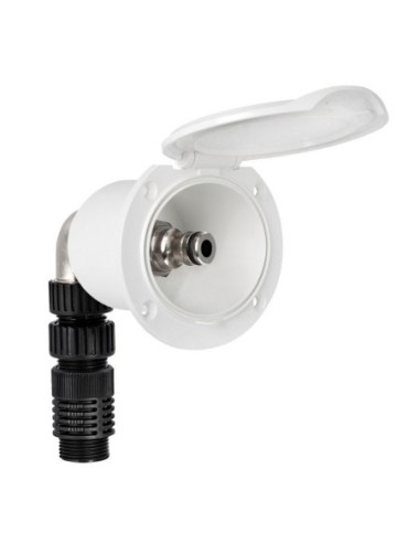 Entrata d'acqua dolce Nuvola