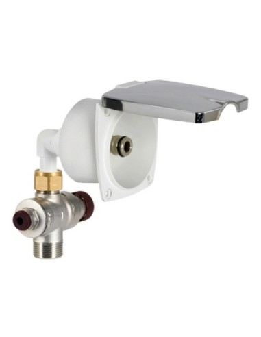 Entrata acqua dolce Heavy Duty New Edge