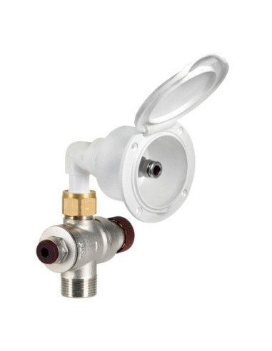 Entrata acqua dolce Heavy Duty Classic Evo