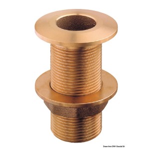Scarico mare bronzo