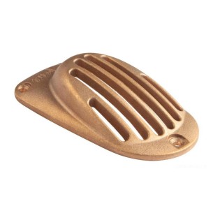 Cuffia bronzo serie manta