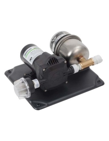 Sistema autoclave Whale