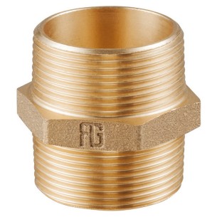 Niples doppio bronzo MM