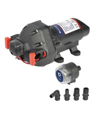 Autoclave valvole Europump