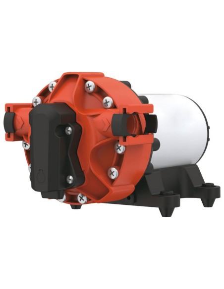 Autoclave Europump Smart valvole