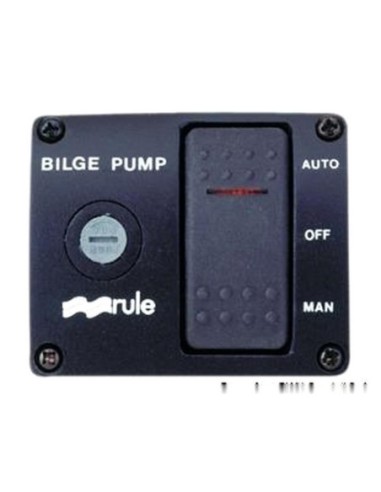 Interruttore Rule DeLux