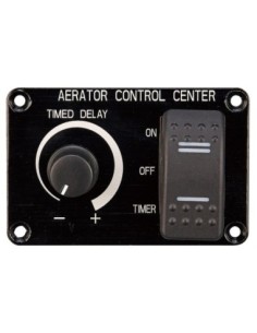 Timer di controllo pompe areatrici