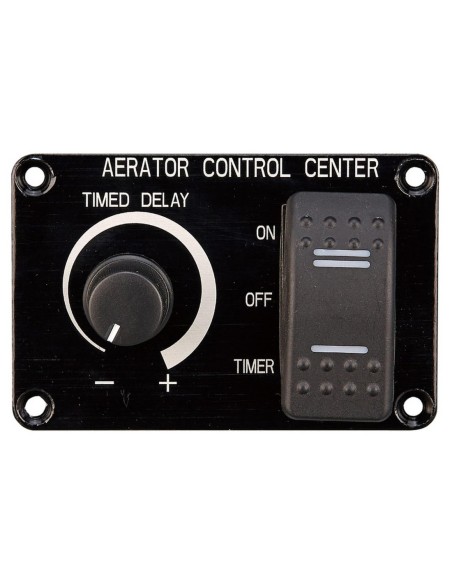 Timer di controllo pompe areatrici