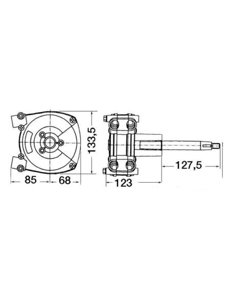Seat support