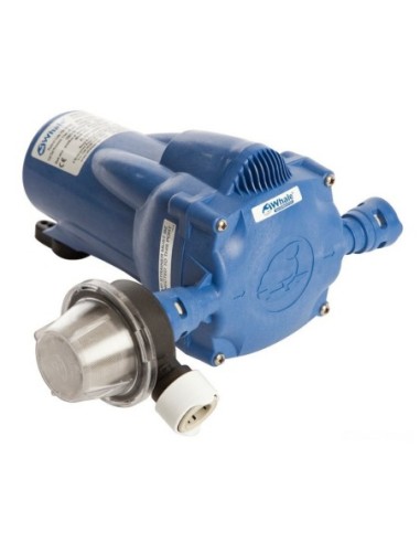 Autoclave WHALE Watermaster